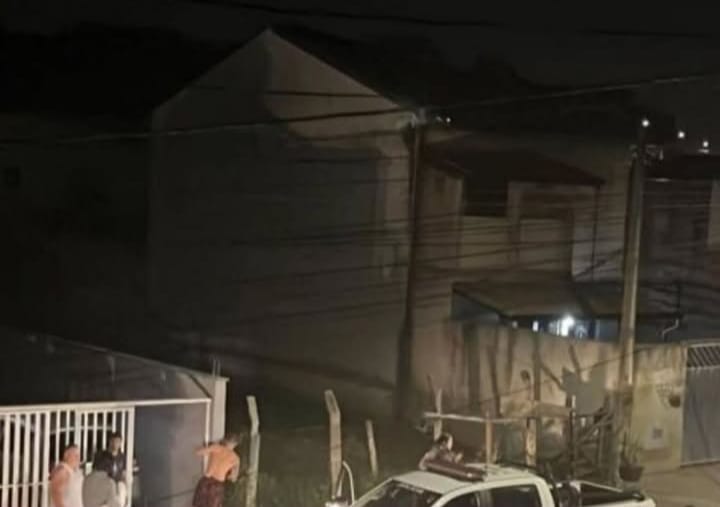  Tiroteio no Terra Brasilis – GM e assaltantes trocam tiros nesta madrugada